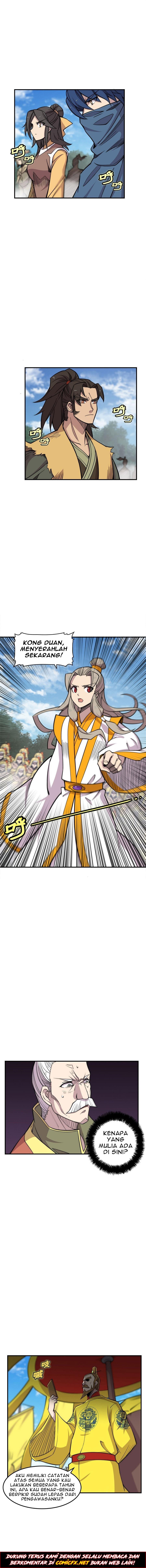 Martial King’s Retired Life Chapter 105 Gambar 4